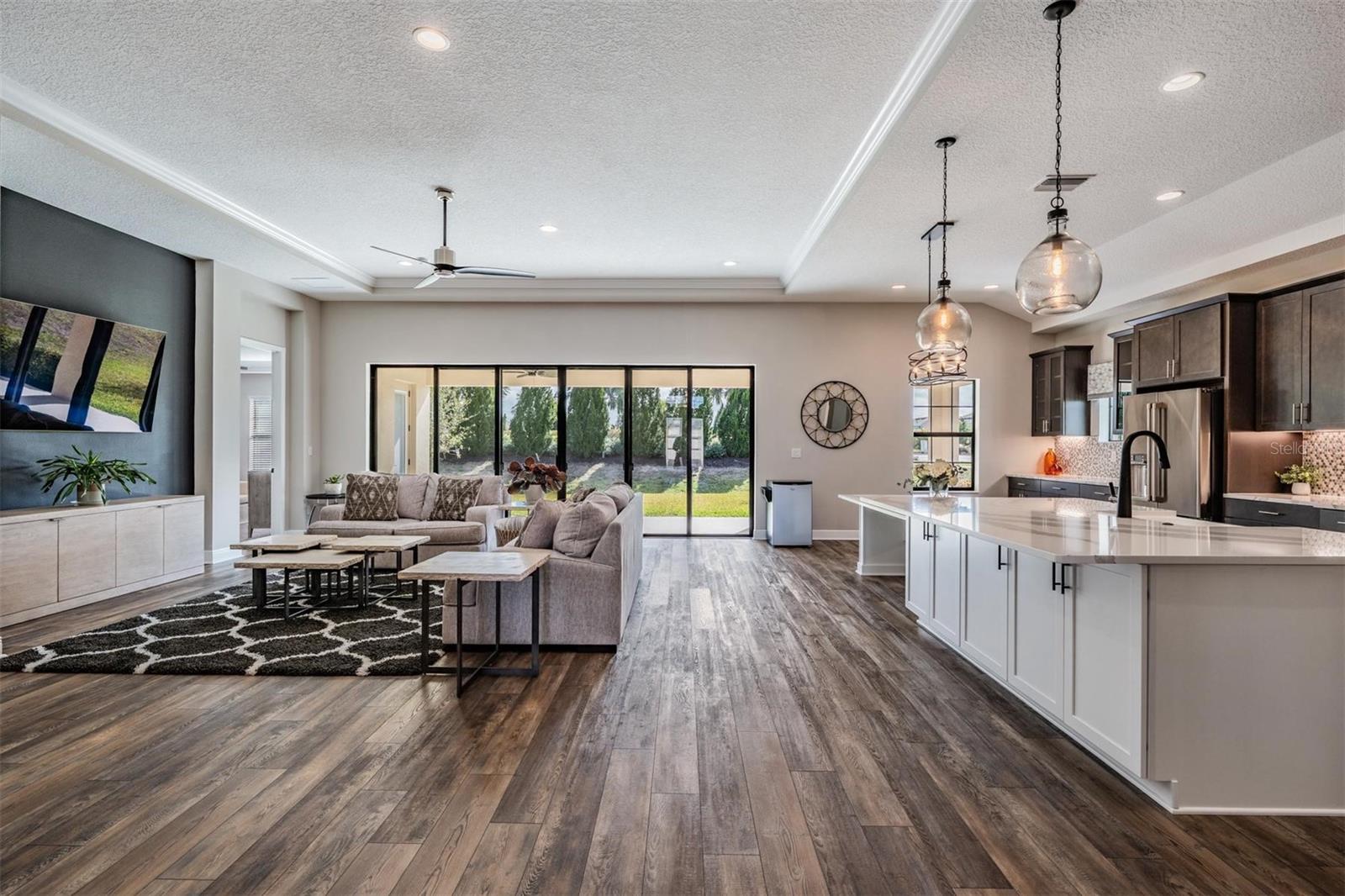 NORTH RIVER RANCH PH IB & ID EAST - Residential