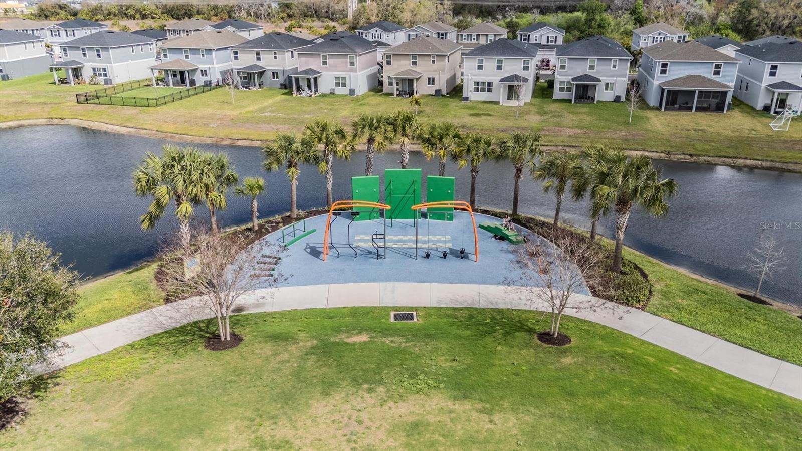 NORTH RIVER RANCH PH IB & ID EAST - Residential