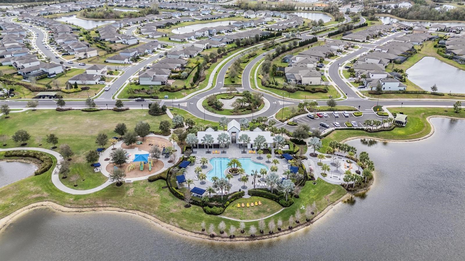 NORTH RIVER RANCH PH IB & ID EAST - Residential