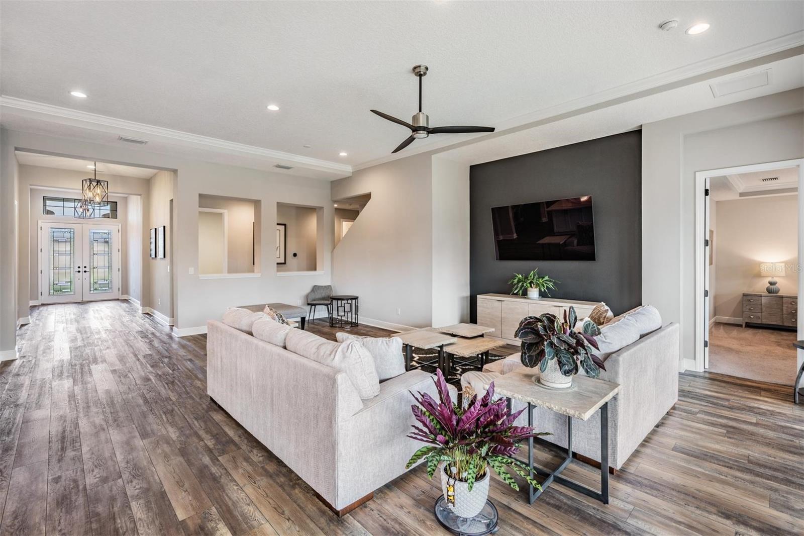 NORTH RIVER RANCH PH IB & ID EAST - Residential