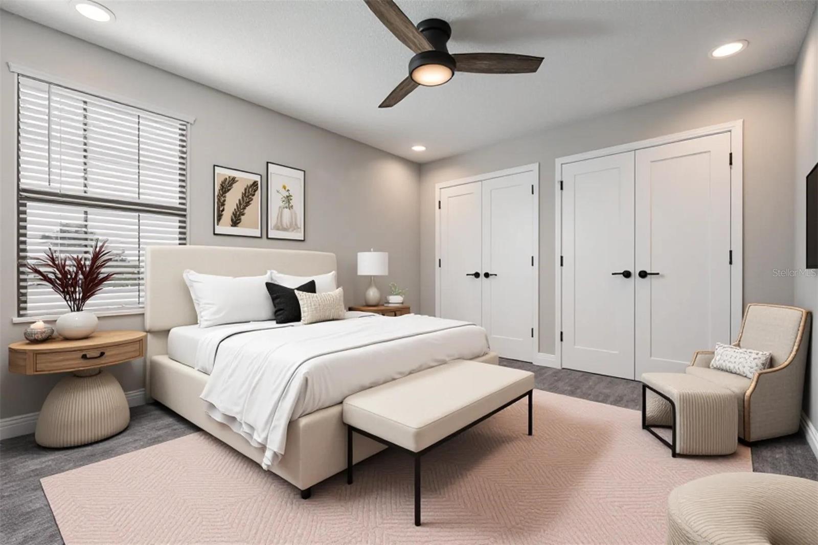 NORTH RIVER RANCH PH IB & ID EAST - Residential