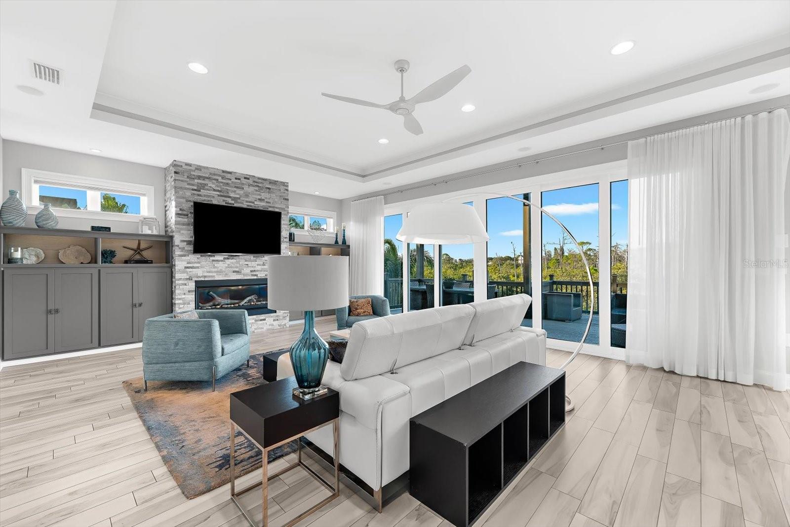 MARINER VILLAGE SUB - Residential