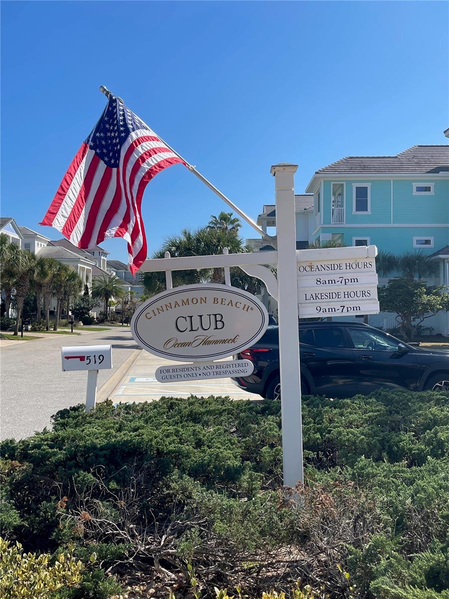 OCEAN HAMMOCK - Residential