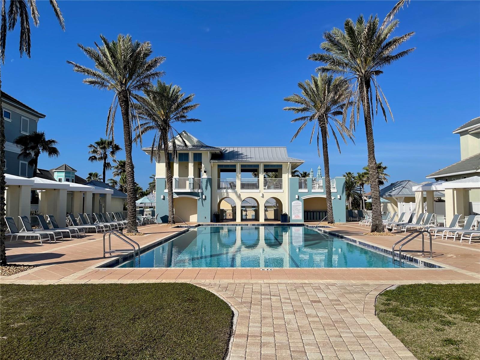 OCEAN HAMMOCK - Residential