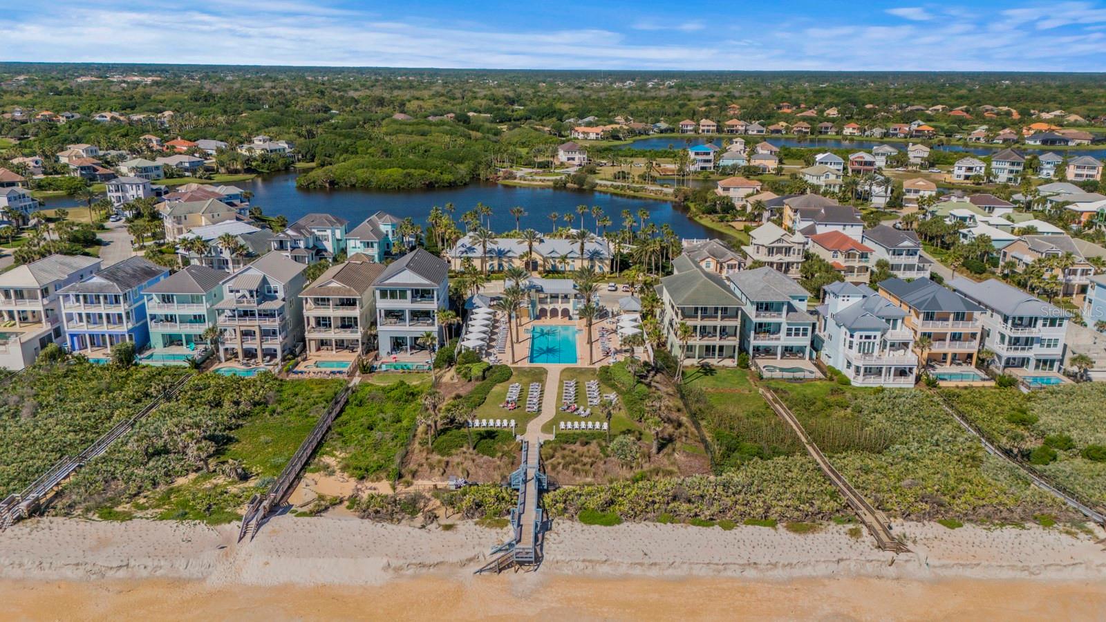 OCEAN HAMMOCK - Residential