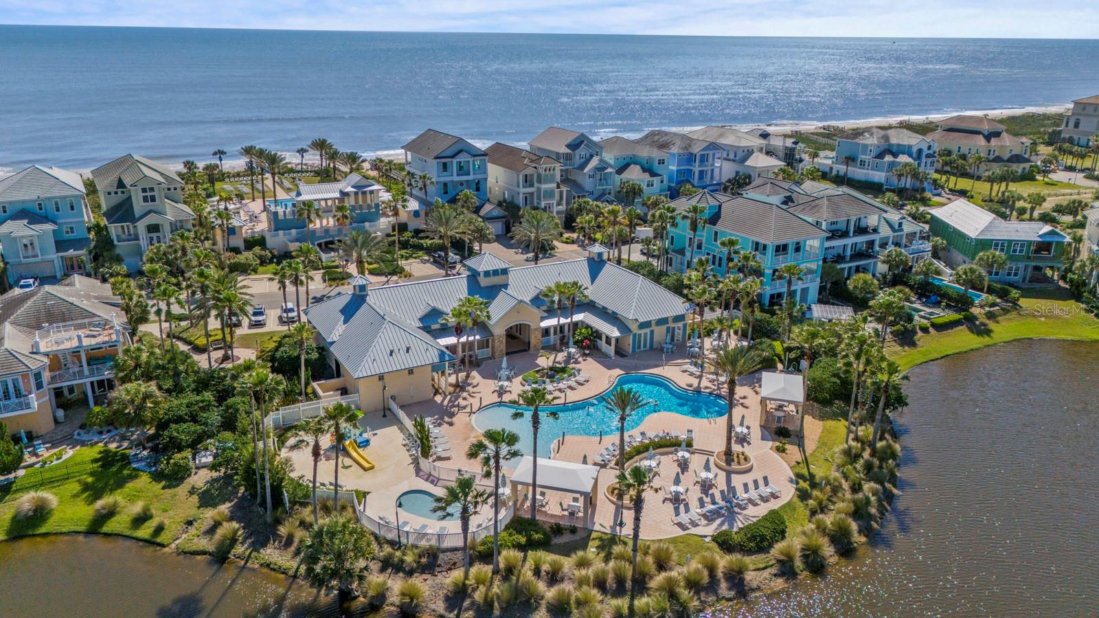 OCEAN HAMMOCK - Residential