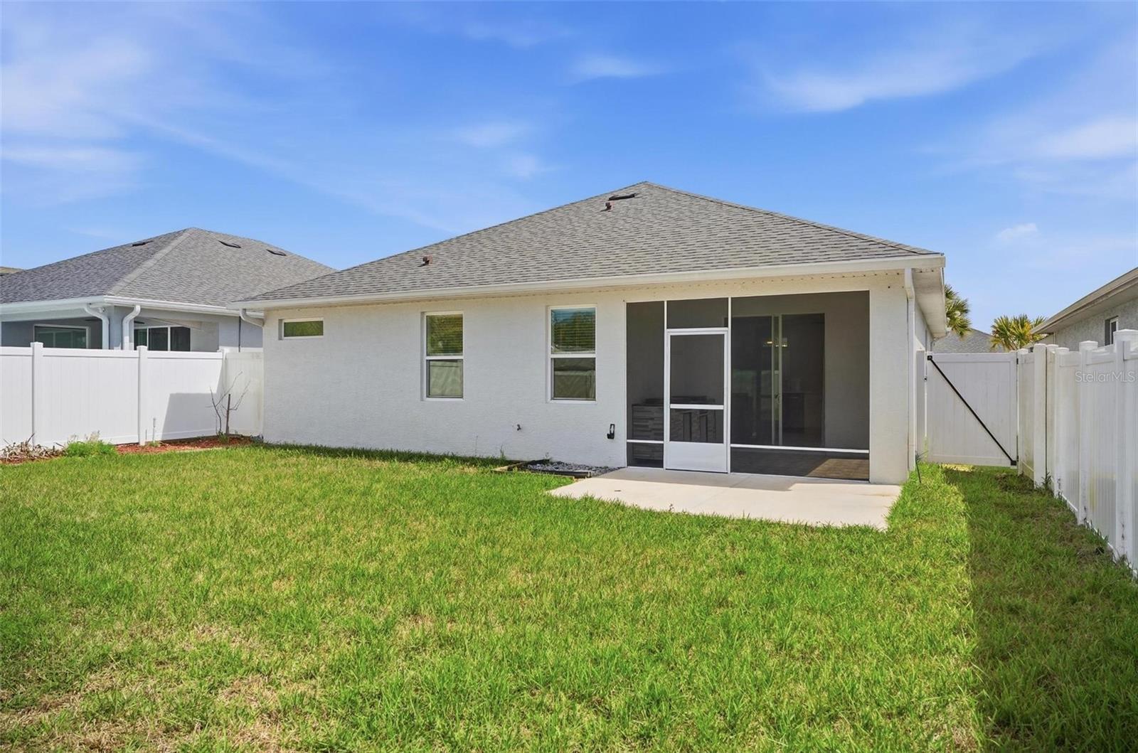 MATANZAS LAKES SUB - Residential