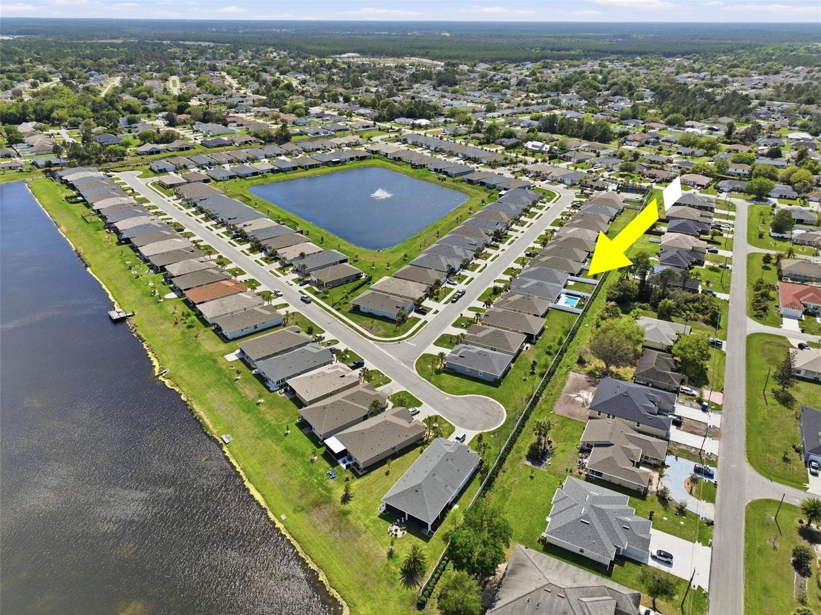 MATANZAS LAKES SUB - Residential