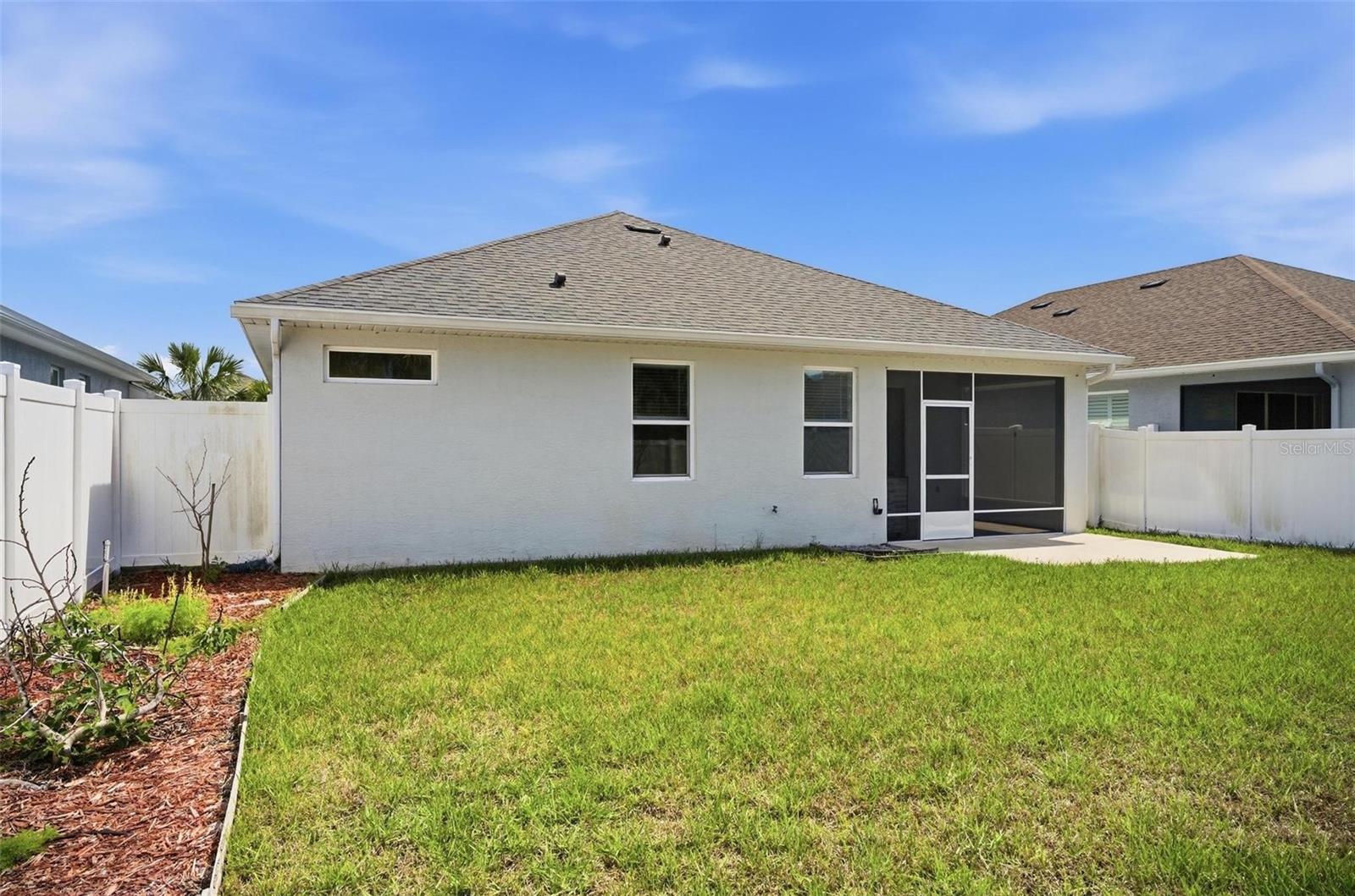 MATANZAS LAKES SUB - Residential