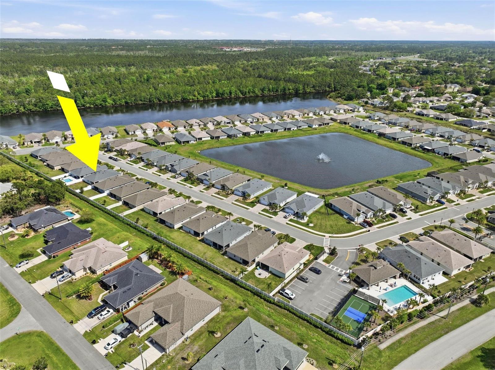 MATANZAS LAKES SUB - Residential