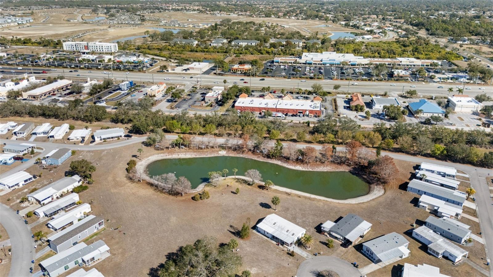 HOLIDAY PARK - Residential