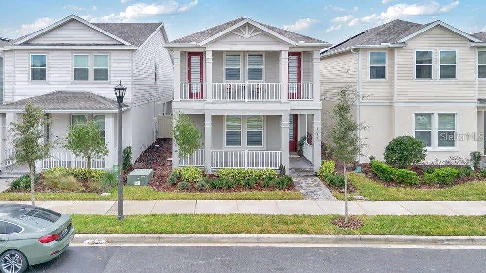 Photo of 15026 Summer Harvest Street, Winter Garden, FL 34787 (MLS # S5154214)