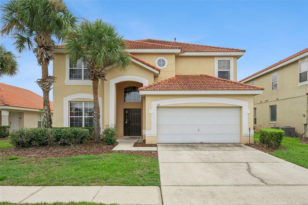 Photo of 120 Saragossa Avenue, Davenport, FL 33897 (MLS # S5154041)