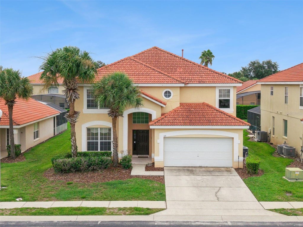 Photo of 120 Saragossa Avenue, Davenport, FL 33897 (MLS # S5154041)