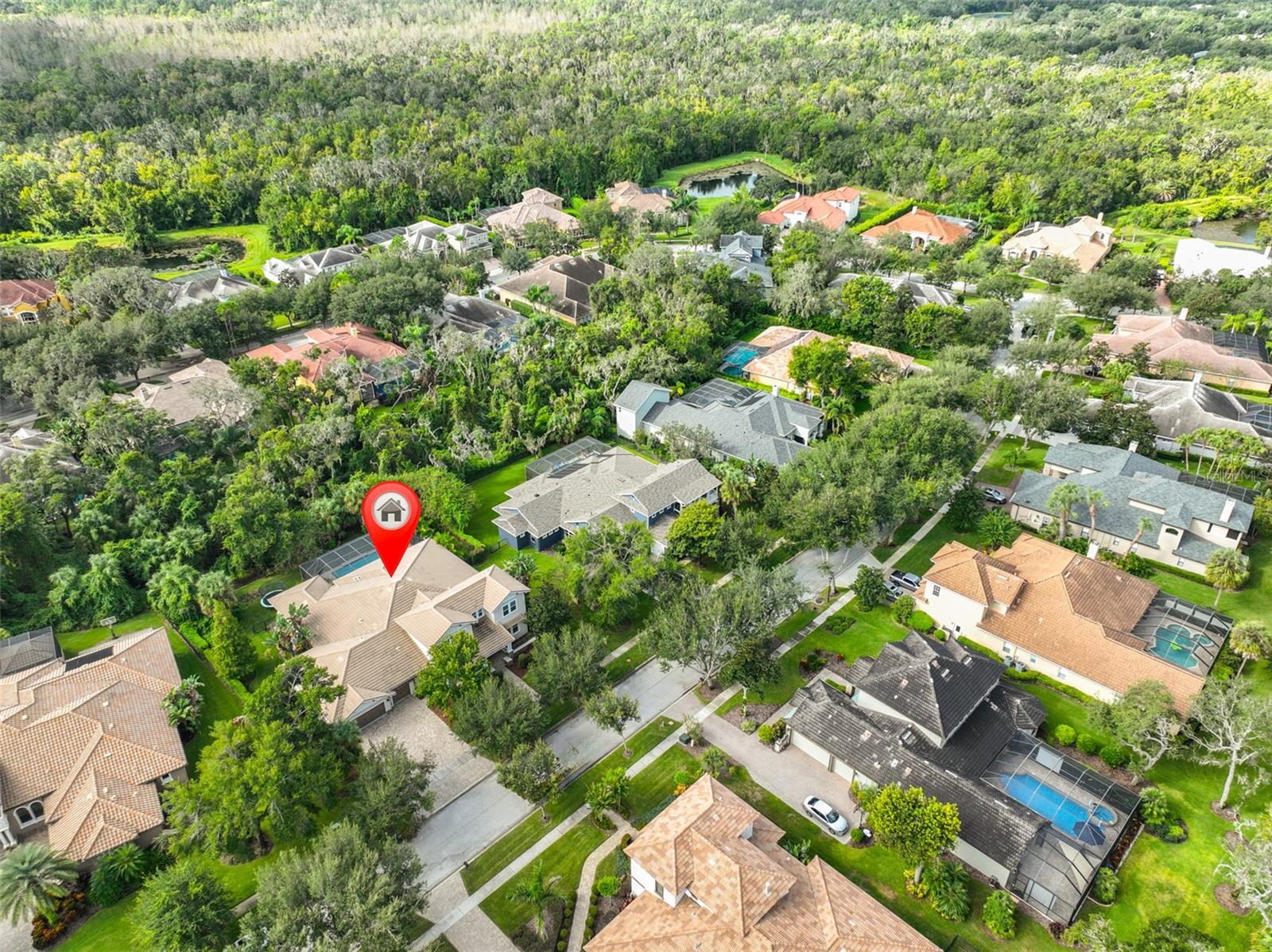 FISHHAWK RANCH PH 2 PRCL - Residential