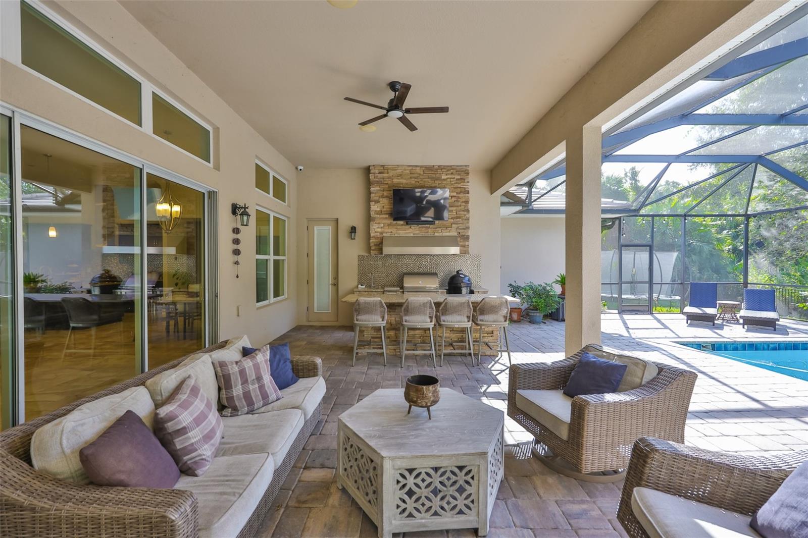 FISHHAWK RANCH PH 2 PRCL - Residential
