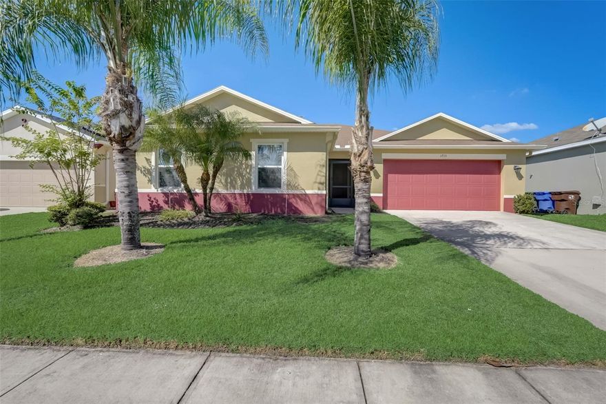 Welcome to your dream home at 1715 Boat Launch Rd in Kissimmee, FL 34746! This charming 4-bedroom, 2-bath property is a move-in ready gem, boasting a newer construction that ensures modern comfort and convenience. Close to boat ramp and lift, this home is a paradise for water enthusiasts. The location is a golfer's delight, as it's nestled within the Oaks Public golf course community, offering easy access to pristine fairways and greens. But that's not all – you'll also have convenient access to the Kissimmee Chain of lakes, making it a haven for outdoor and aquatic activities. Inside, the spacious floor plan is perfect for families and those who love to entertain. This house is ready to welcome a new owner and create countless memories. Don't miss this opportunity to make it yours! Step inside, and you'll be greeted by an open floor plan, showcasing new Granite countertops and stainless steel appliances, adding a touch of elegance and functionality to your daily life. This home is designed to make your living experience both comfortable and stylish.