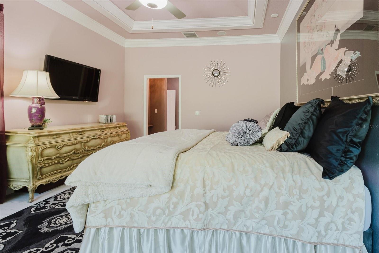 TREVI AT BAY LAKE - Residential