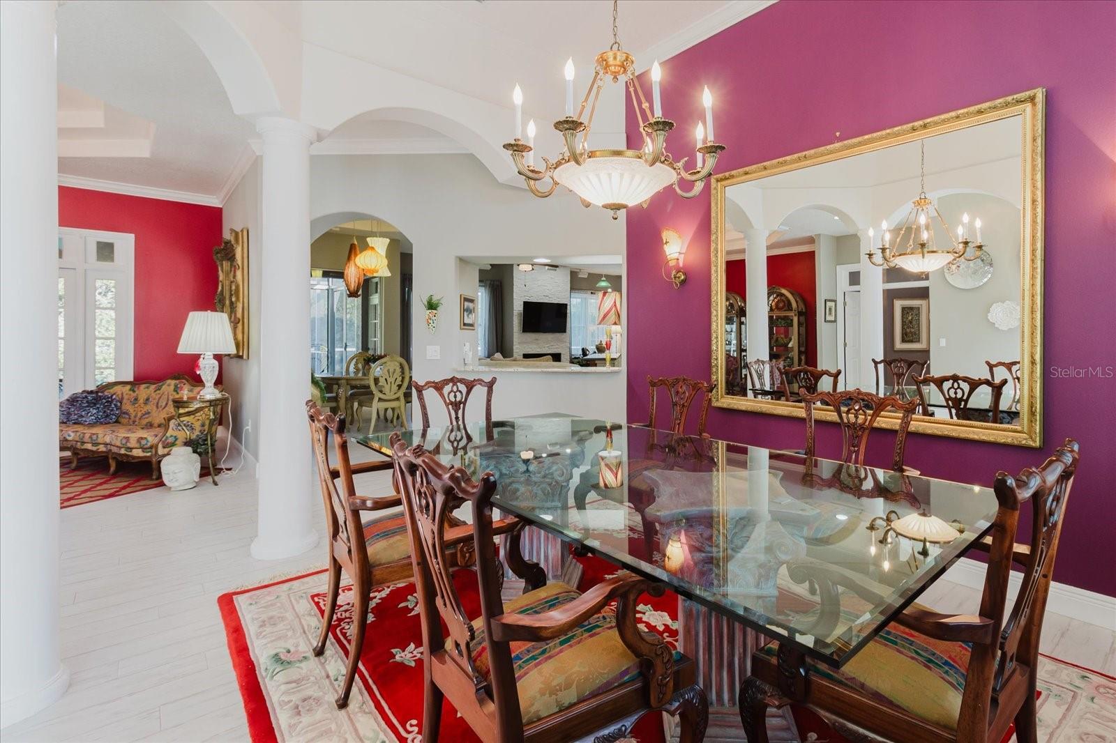 TREVI AT BAY LAKE - Residential