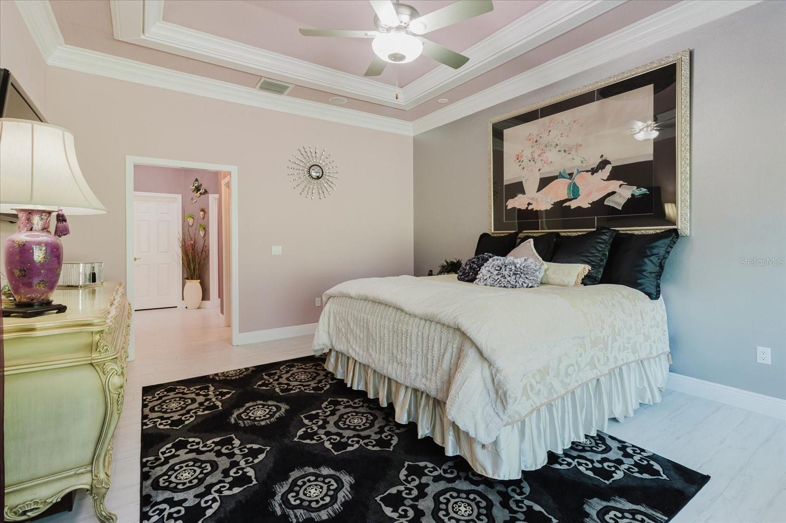 TREVI AT BAY LAKE - Residential