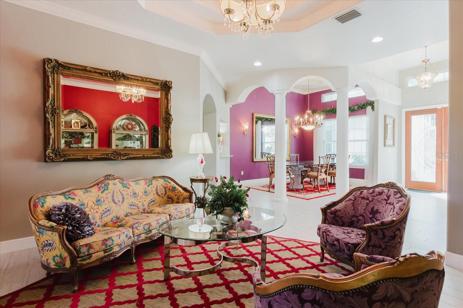 TREVI AT BAY LAKE - Residential