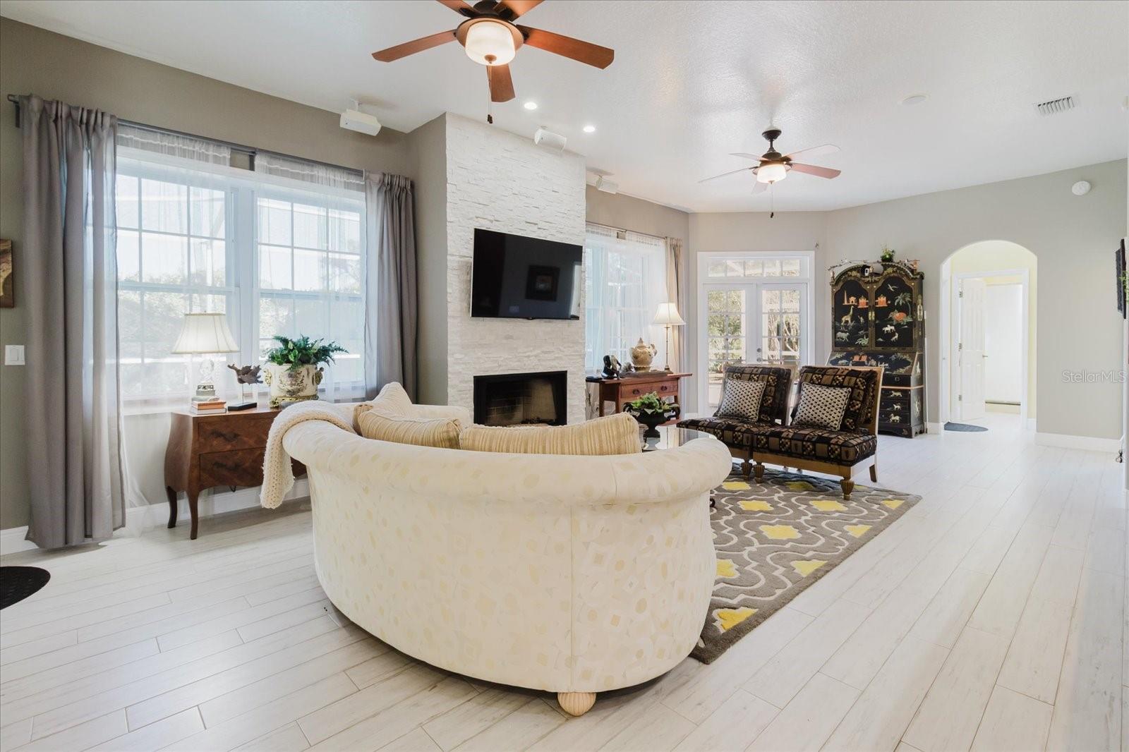 TREVI AT BAY LAKE - Residential