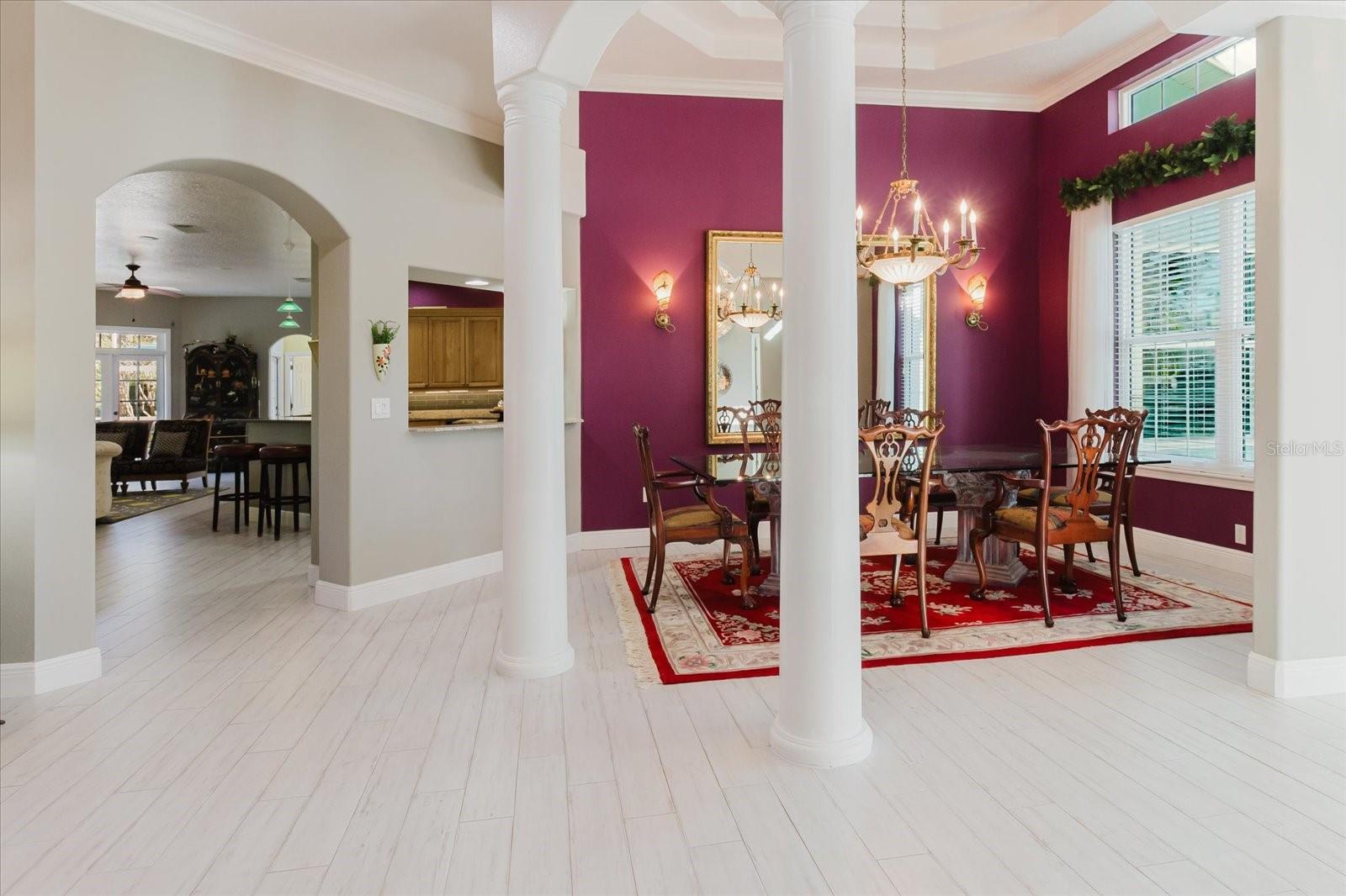 TREVI AT BAY LAKE - Residential