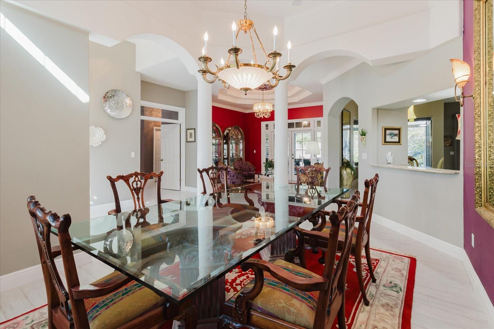 TREVI AT BAY LAKE - Residential