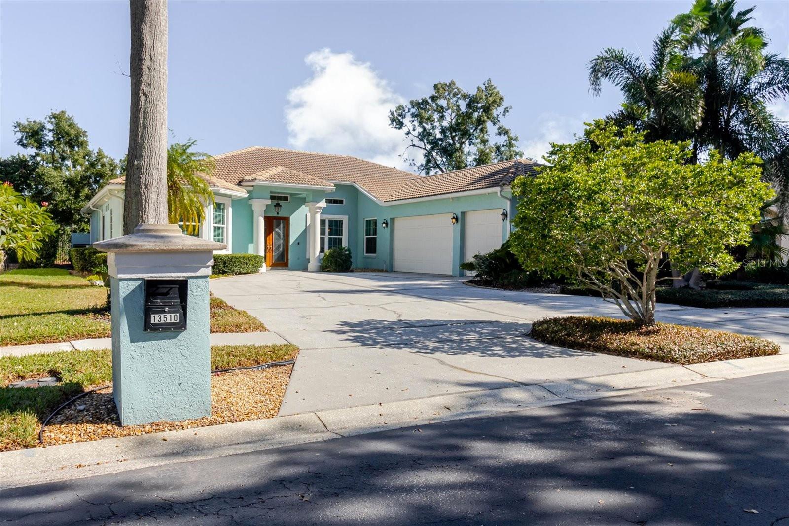 TREVI AT BAY LAKE - Residential