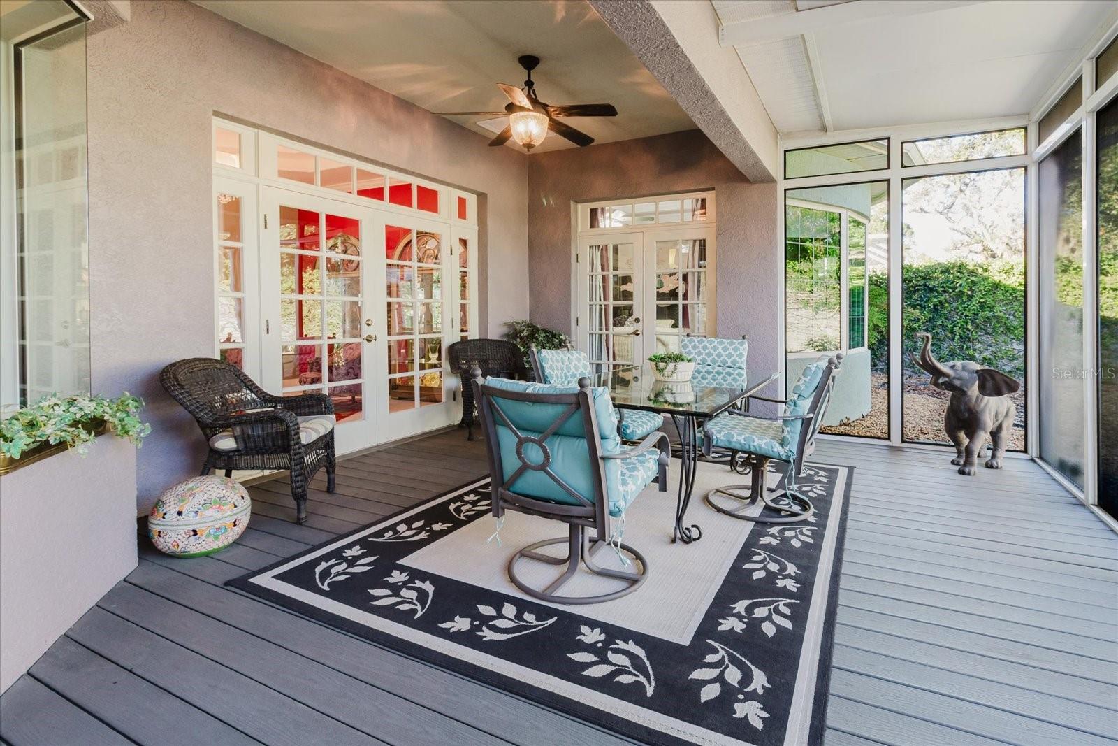 TREVI AT BAY LAKE - Residential