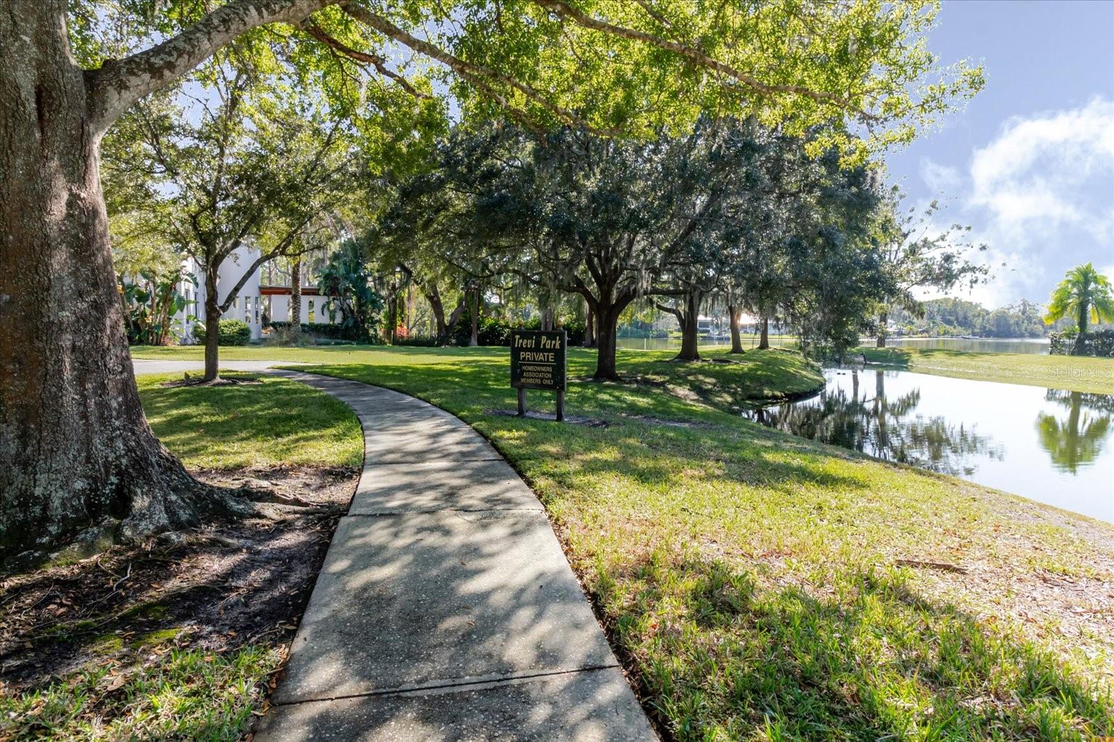 TREVI AT BAY LAKE - Residential