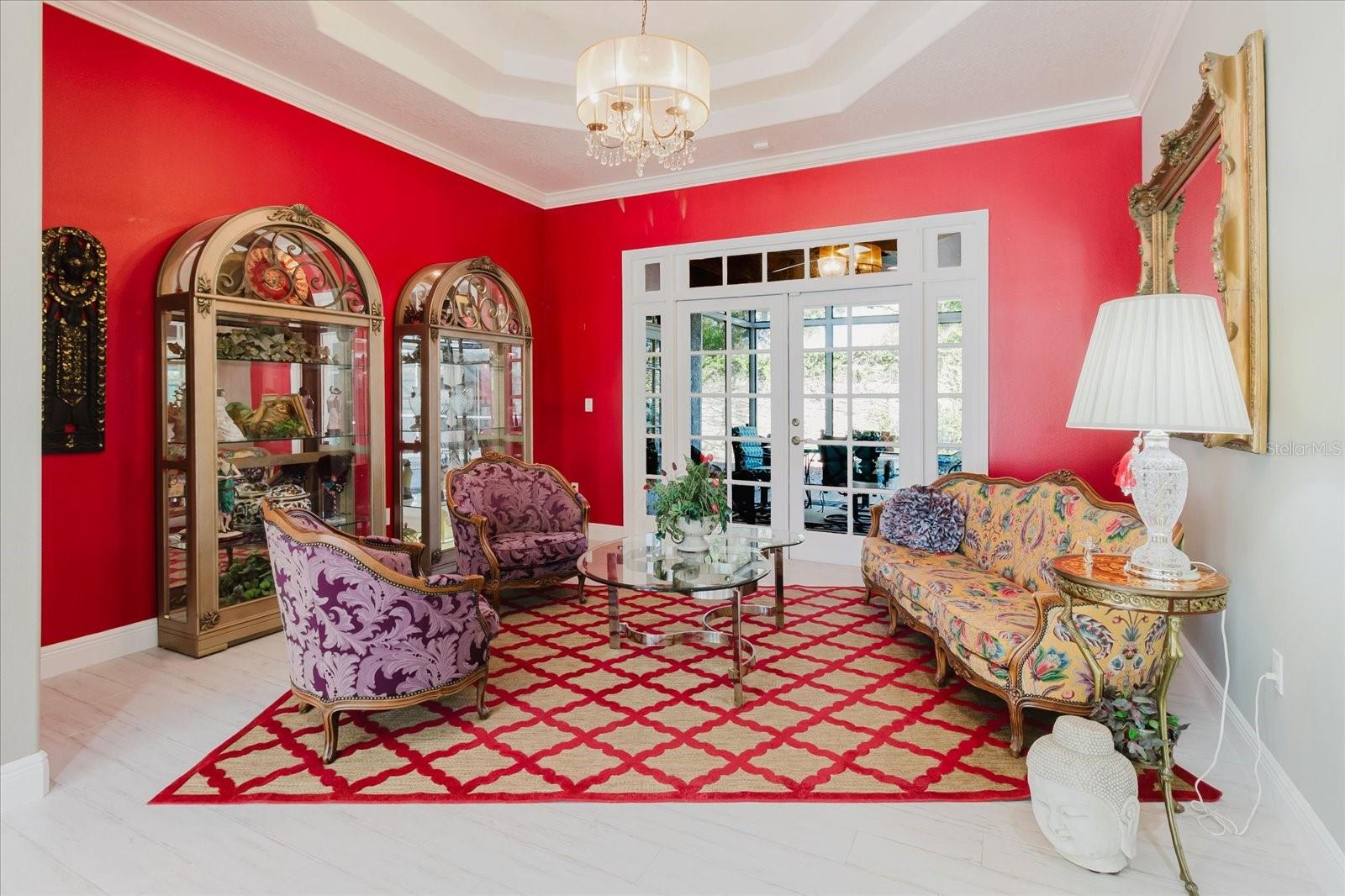 TREVI AT BAY LAKE - Residential