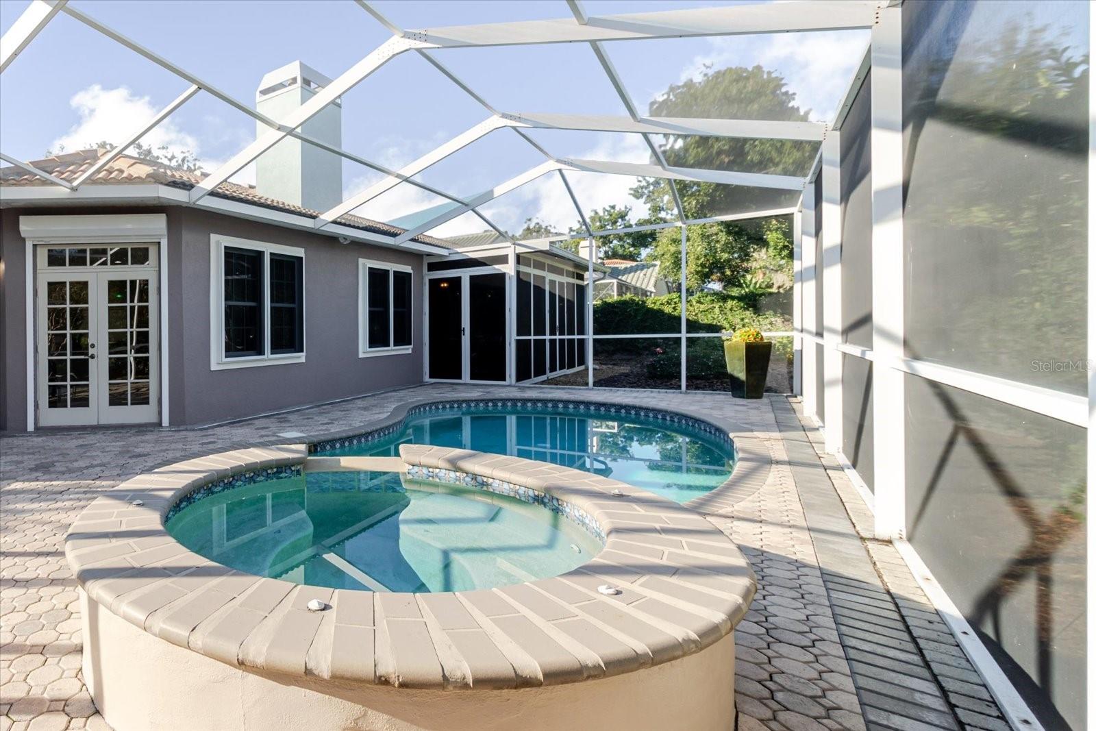 TREVI AT BAY LAKE - Residential