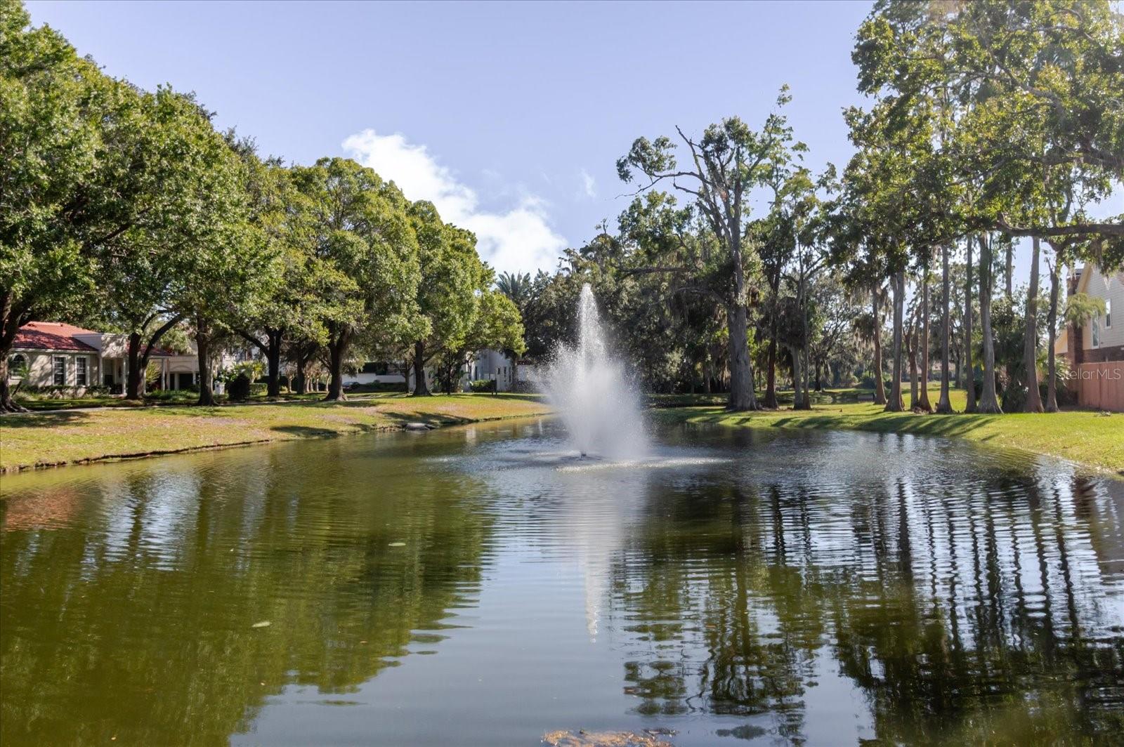 TREVI AT BAY LAKE - Residential