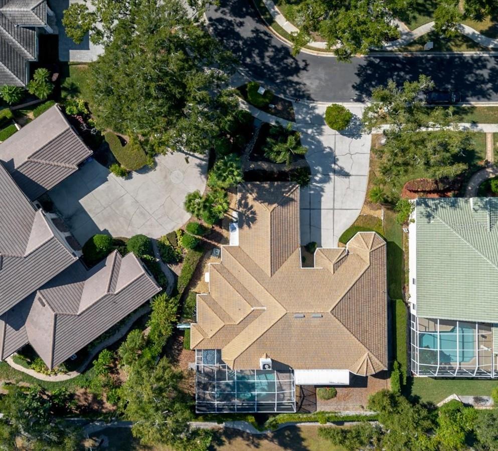 TREVI AT BAY LAKE - Residential