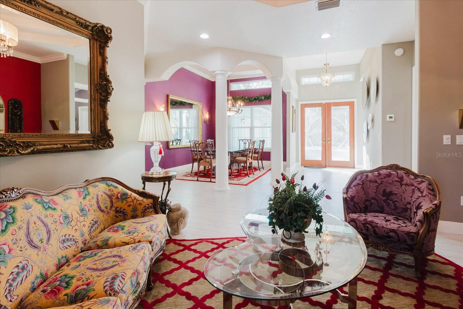 TREVI AT BAY LAKE - Residential