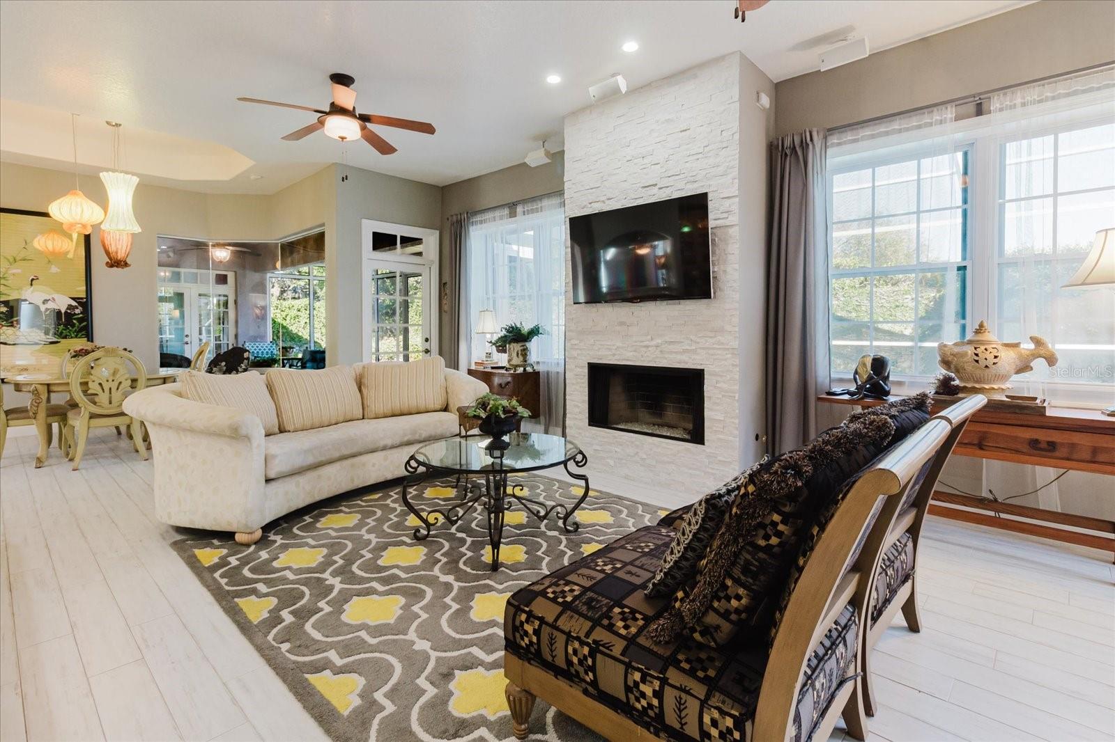 TREVI AT BAY LAKE - Residential