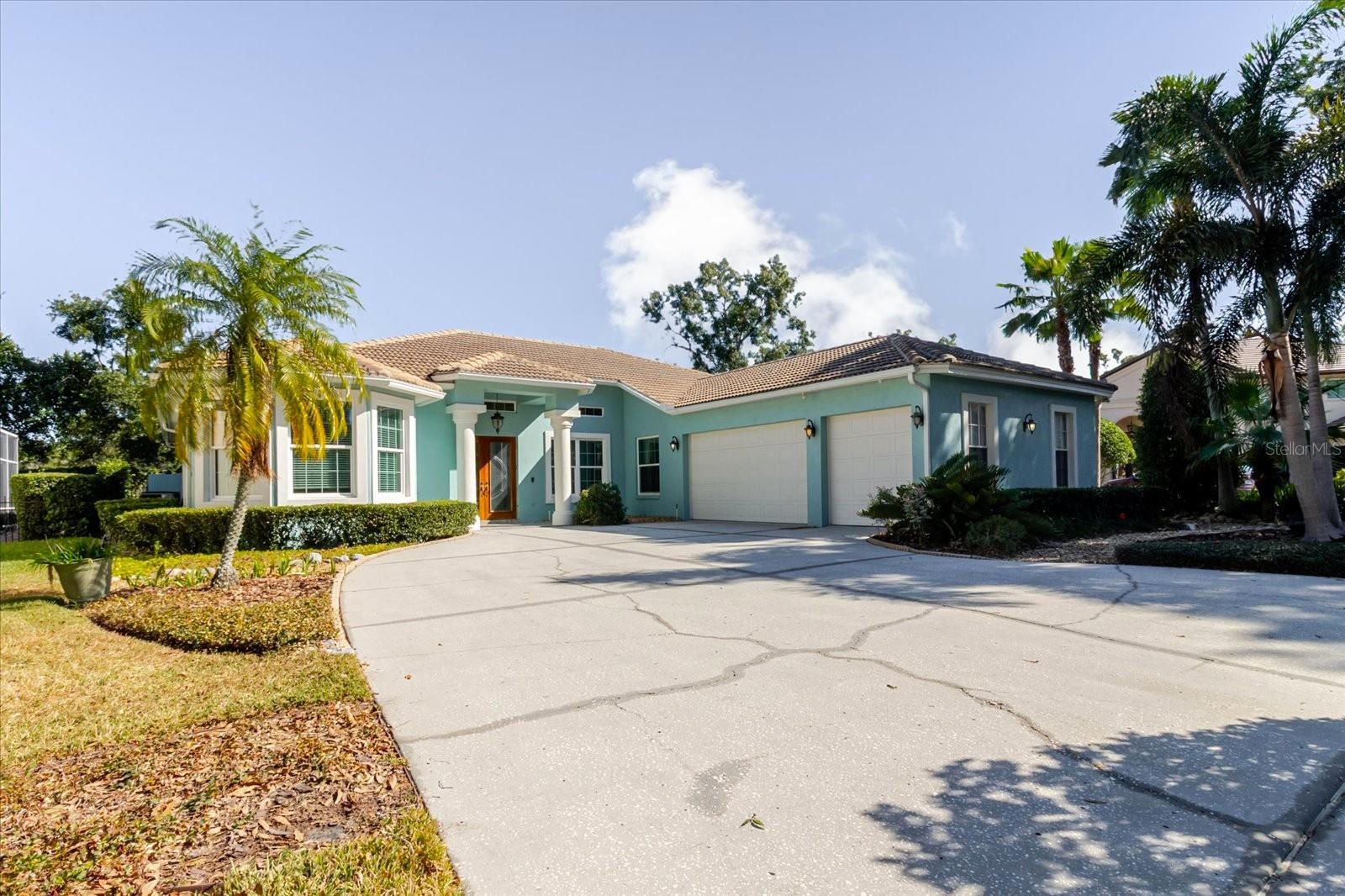 TREVI AT BAY LAKE - Residential