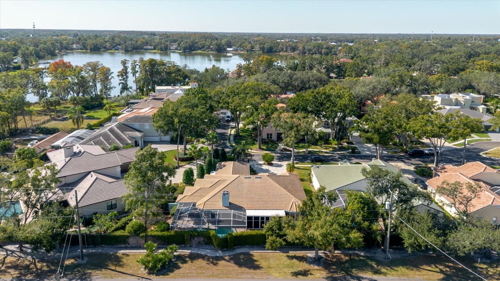 TREVI AT BAY LAKE - Residential