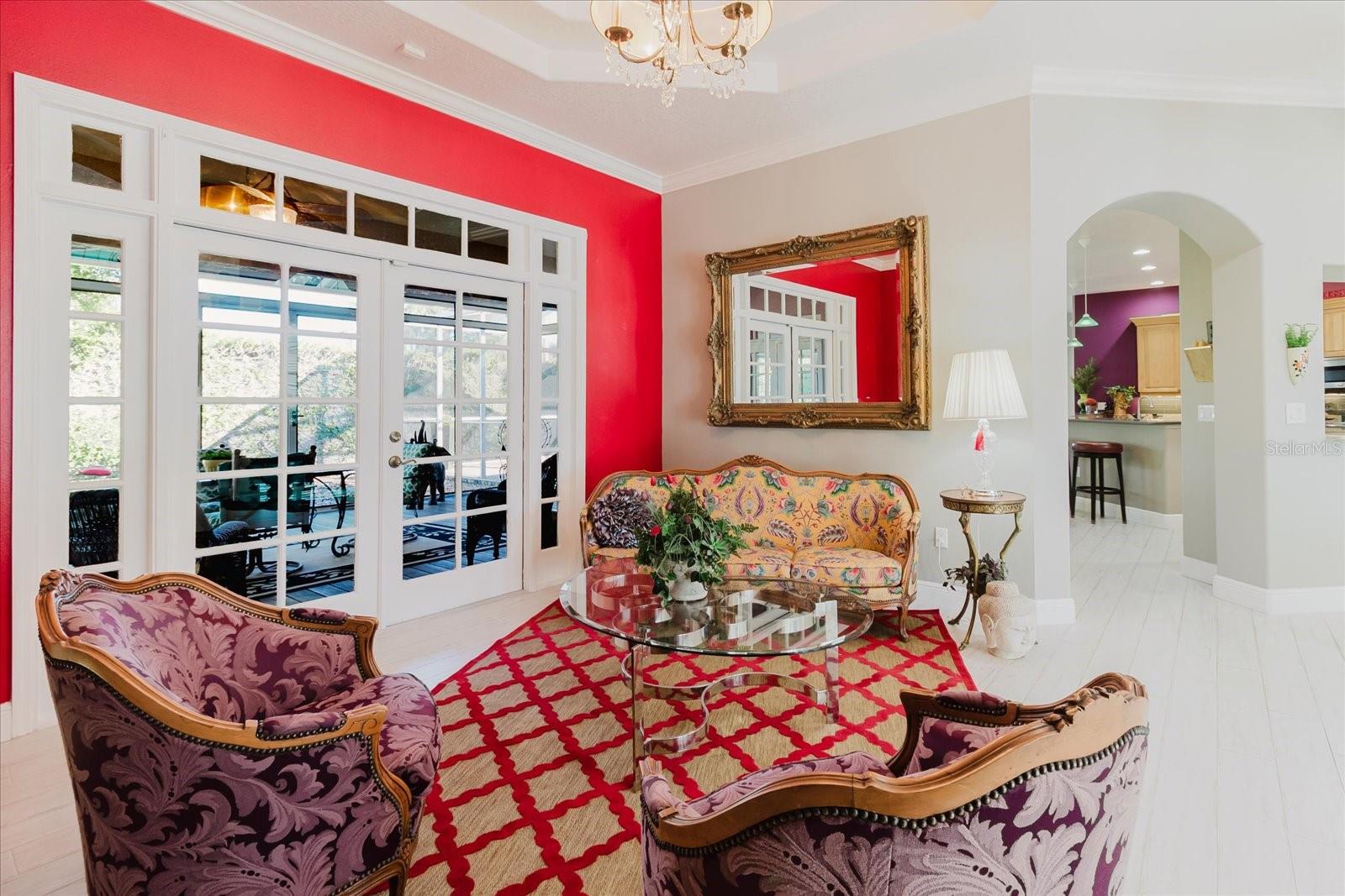 TREVI AT BAY LAKE - Residential