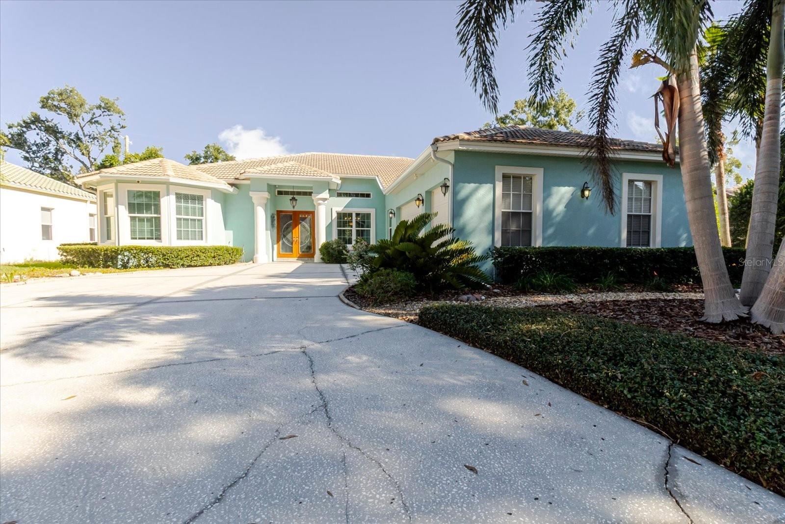 TREVI AT BAY LAKE - Residential