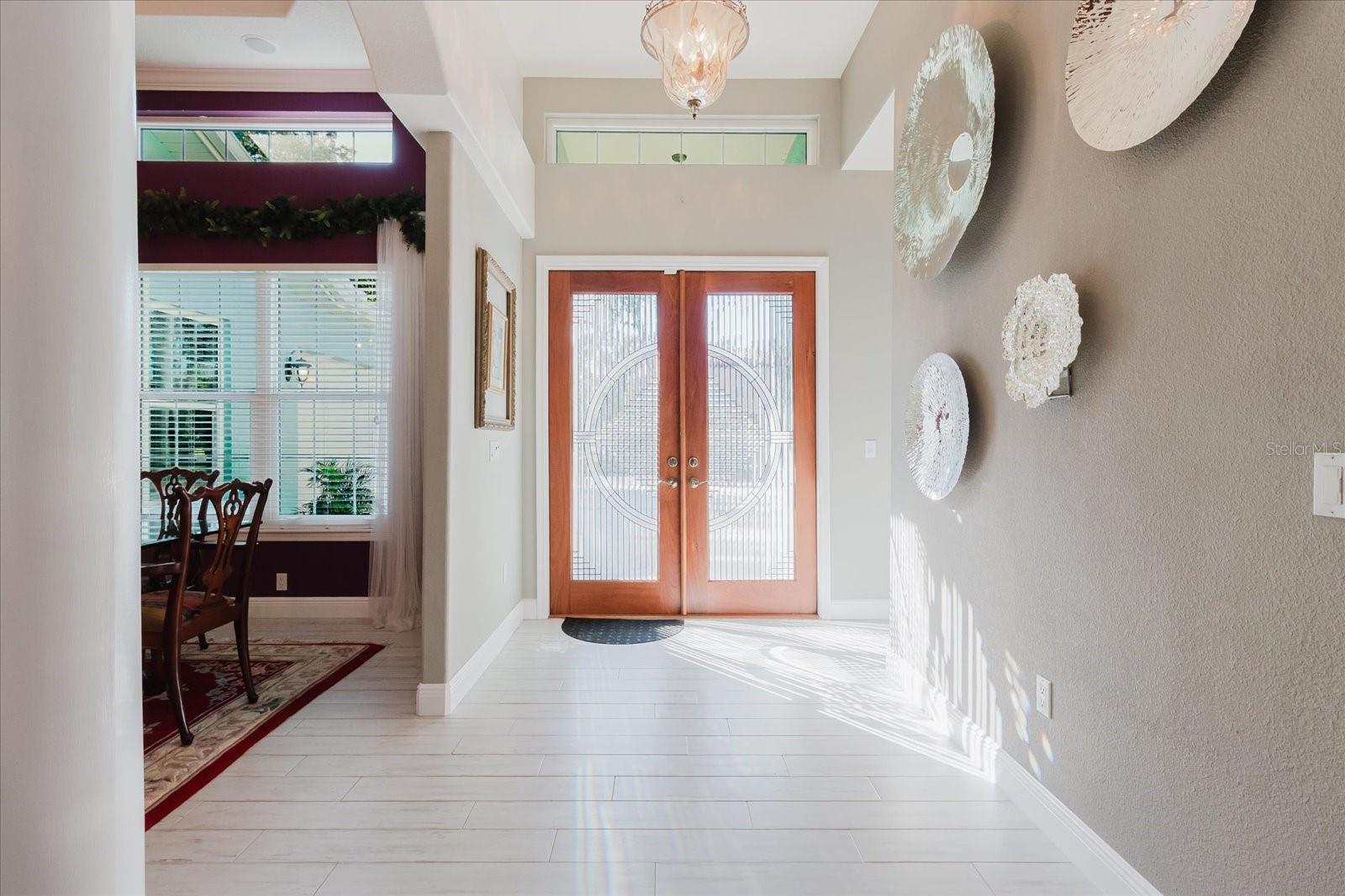 TREVI AT BAY LAKE - Residential