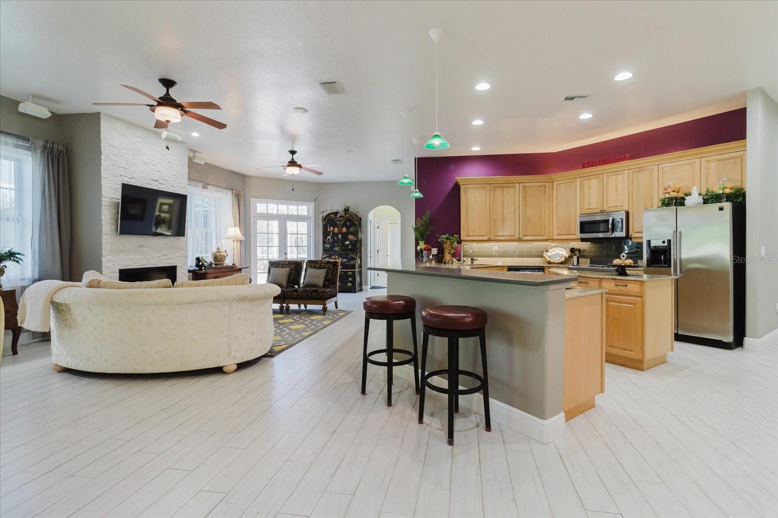 TREVI AT BAY LAKE - Residential