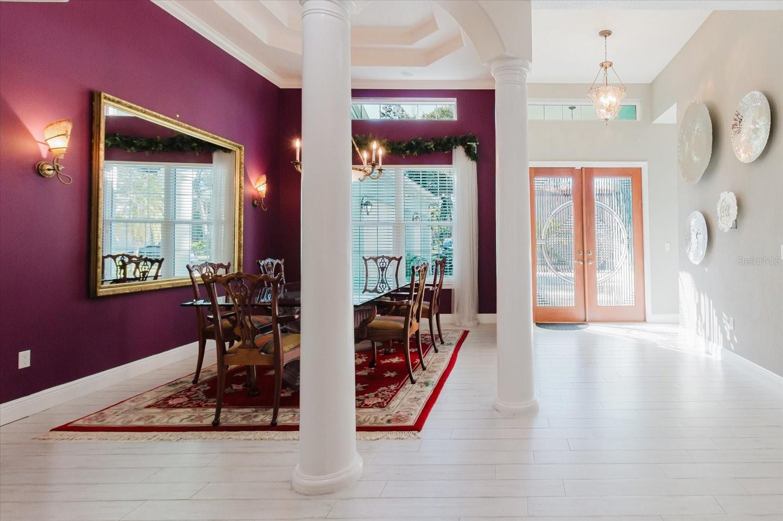 TREVI AT BAY LAKE - Residential