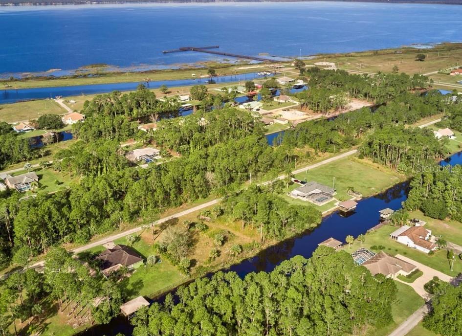 INDIAN LAKE ESTATES - Land