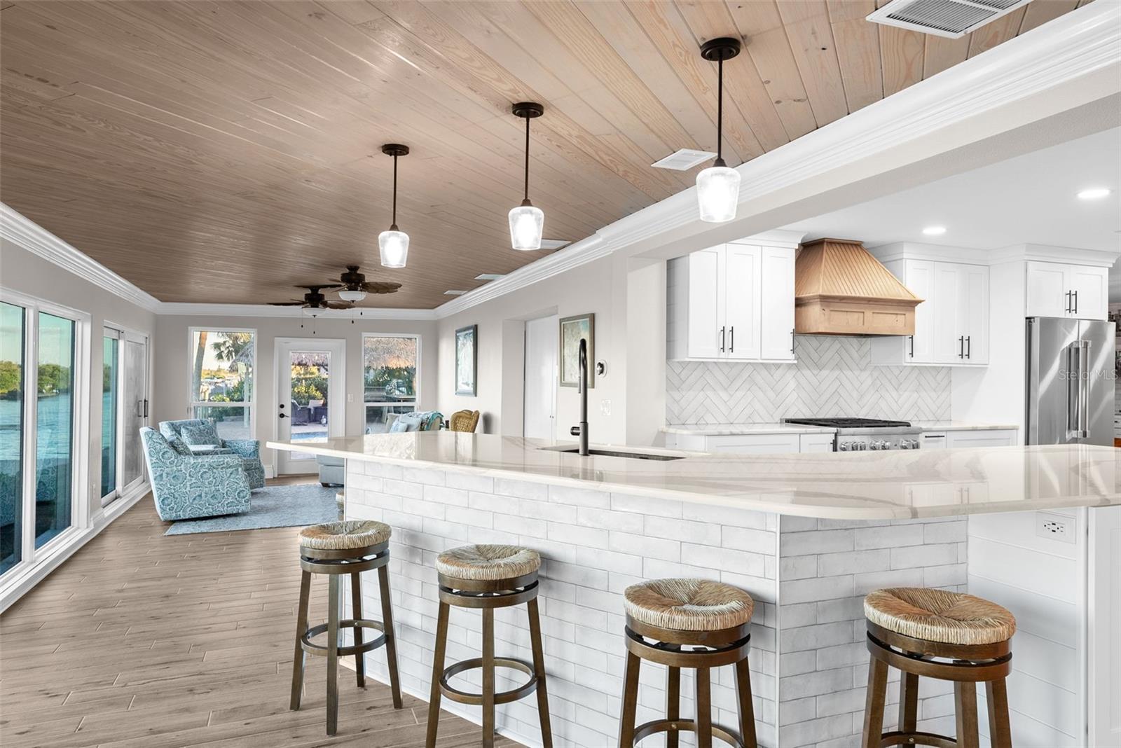 FLOR A MAR REP - Residential