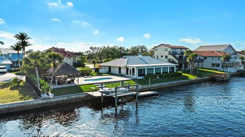 Photo of 5791 Westshore Drive, New Port Richey, FL 34652 (MLS # TB8459481)