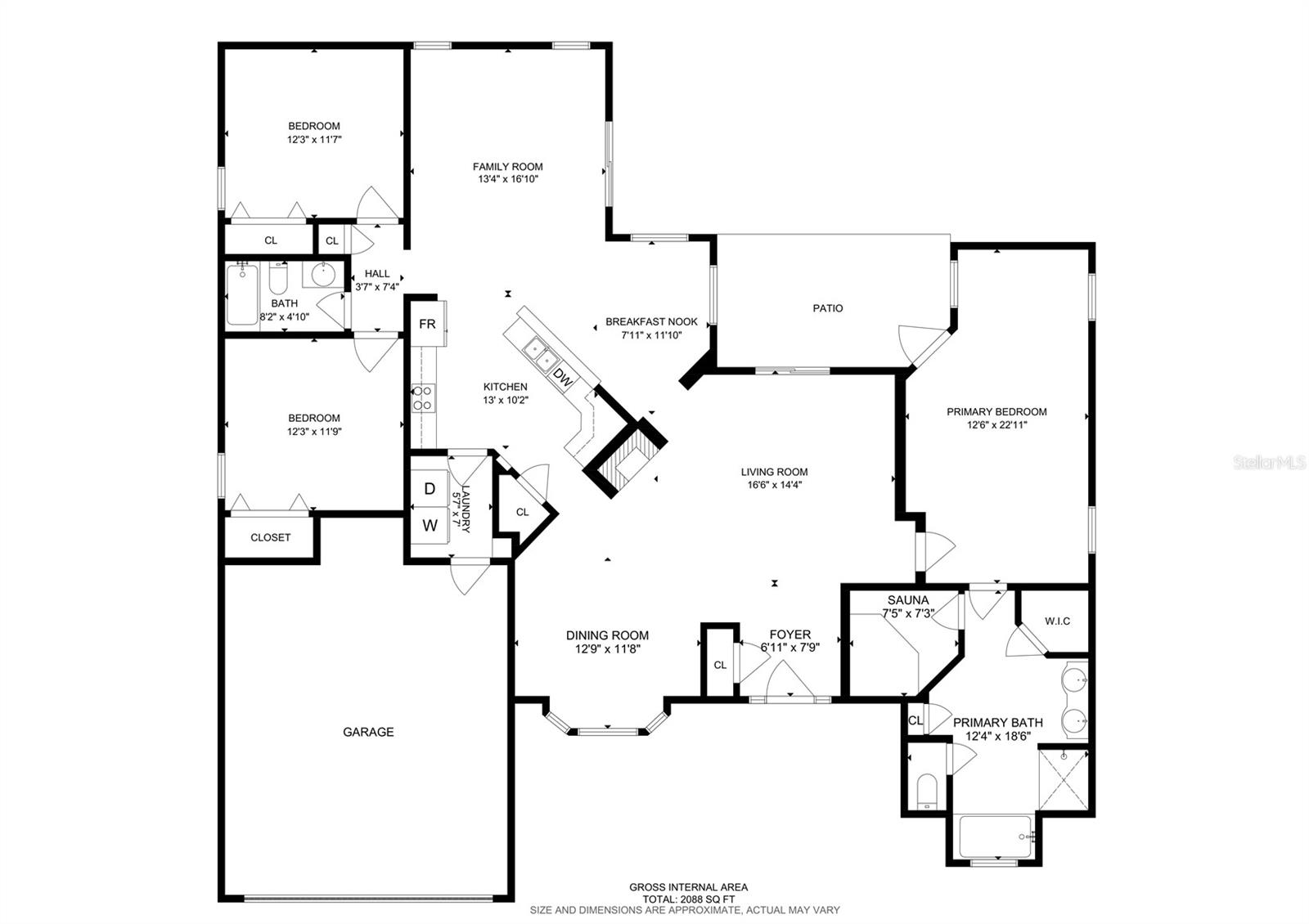 LAKE DIAMOND GOLF & CC PH 02 - Residential