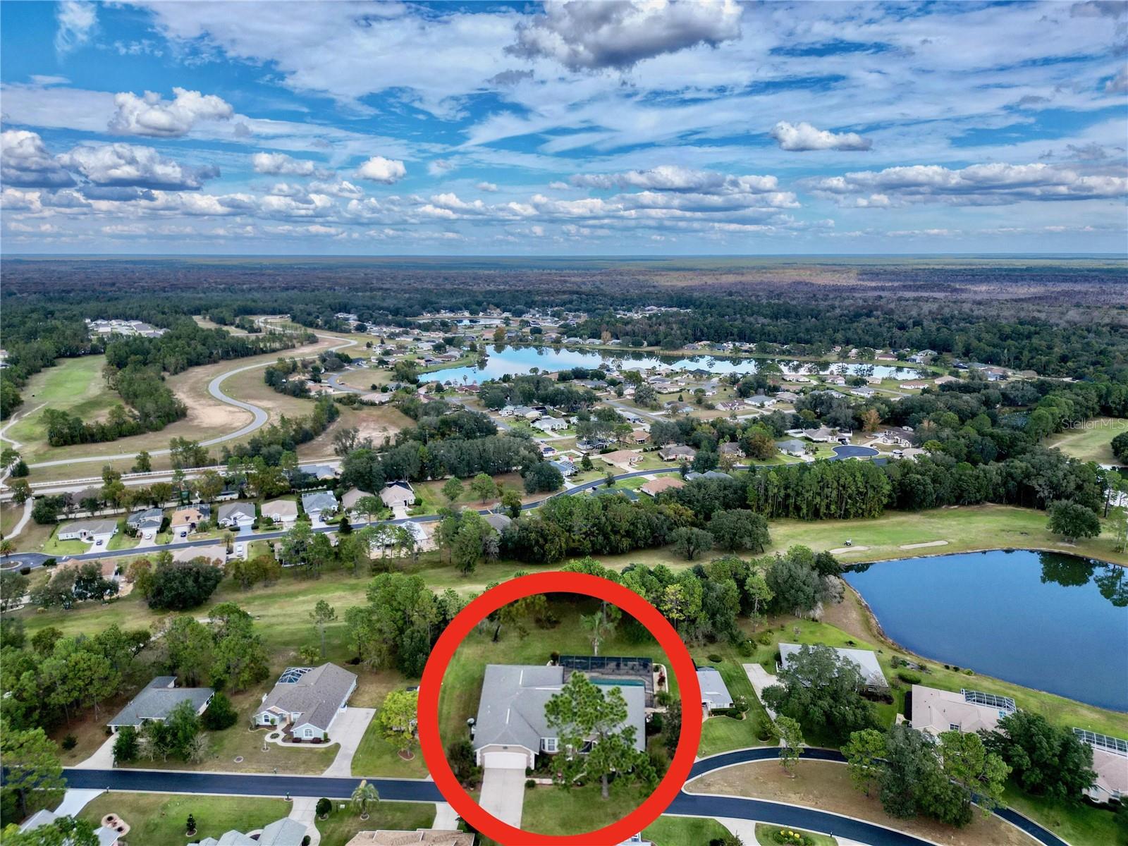 LAKE DIAMOND GOLF & CC PH 02 - Residential