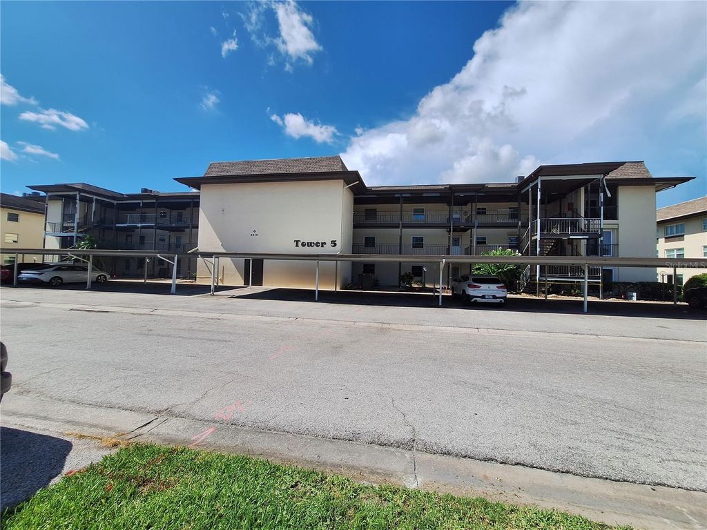 Photo of 4518 Garnet Drive #202, New Port Richey, FL 34652 (MLS # W7878435)